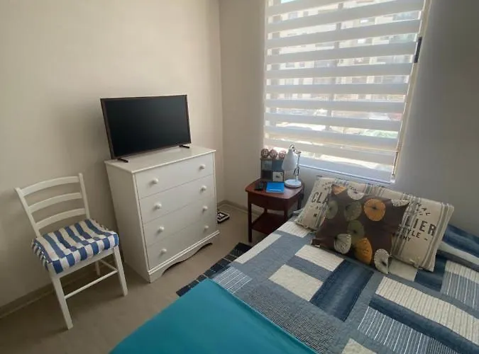 Habitacion Con Bano Privado En Departamento